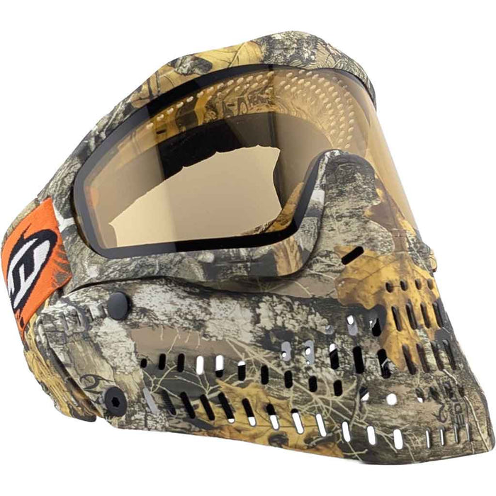 JT Proflex Paintball Mask - Real Tree