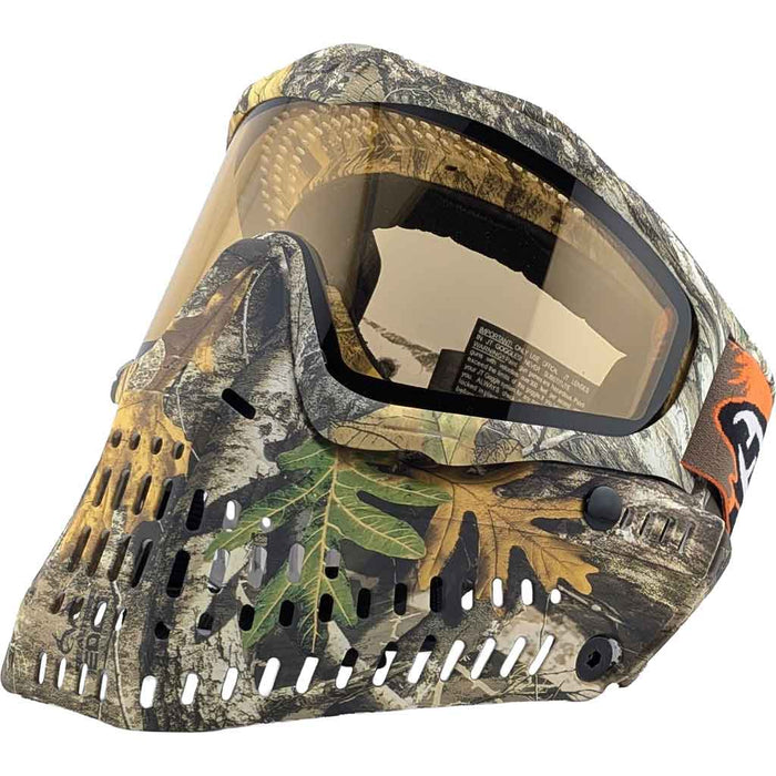 JT Proflex Paintball Mask - Real Tree