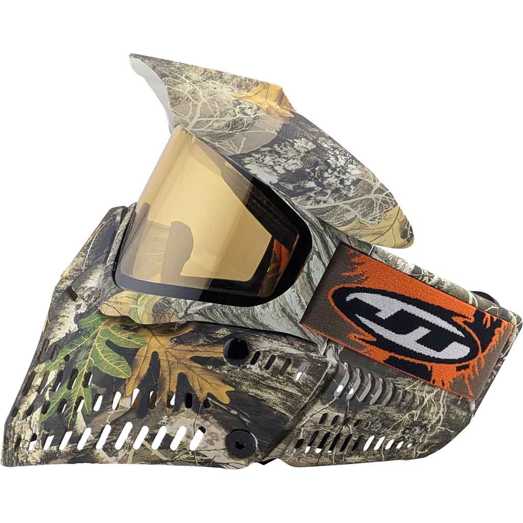 jt proflex goggles JT Proflex Paintball Mask - Real Tree - IN STOCK NOW