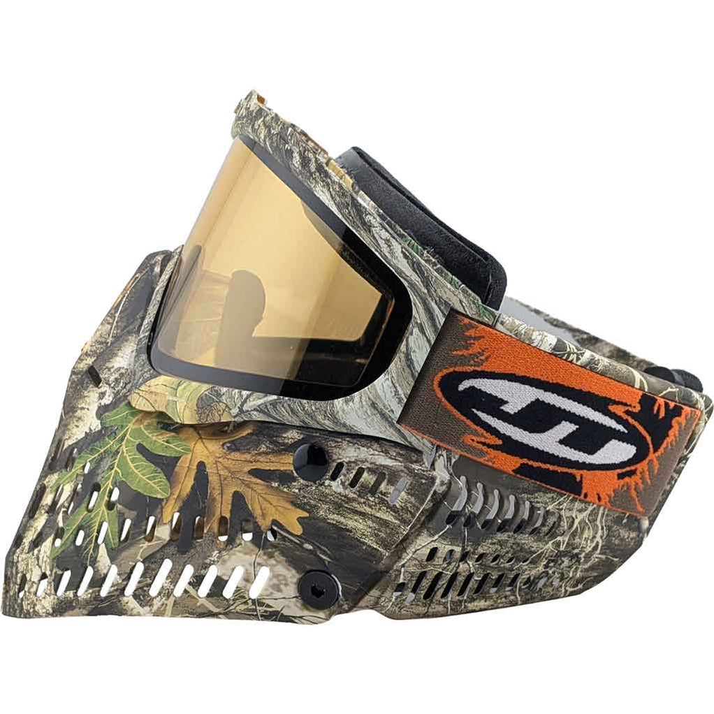 JT Proflex Paintball Mask - Real Tree - IN STOCK NOW - $159.95 — Pro ...