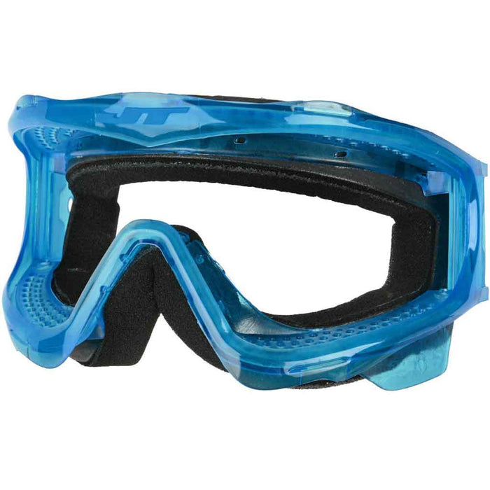JT ProFlex Goggle Frame - Birthstone Ice Turquoise