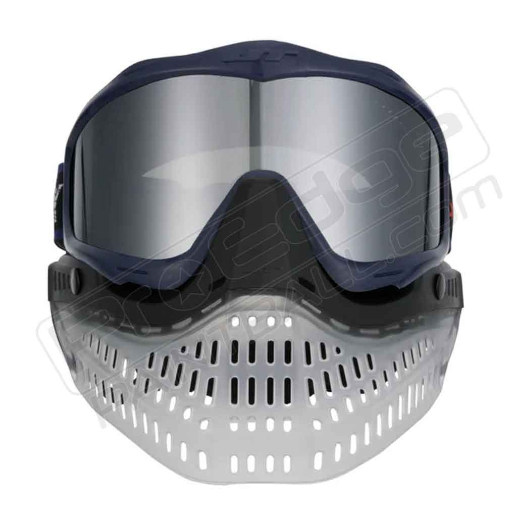 Masque Paintball JT Proflex Haze Blue Steel édition Limitée Verre Sky Prizm