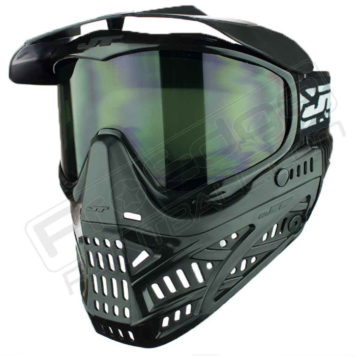 JT Proflex Paintball Mask - Revo 2 - OG Black