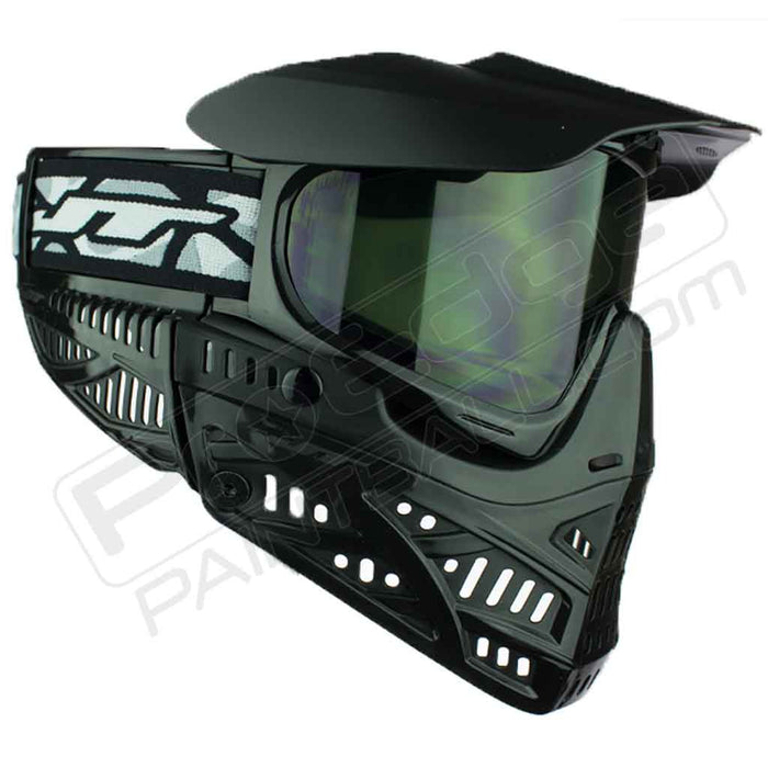 JT Proflex Paintball Mask - Revo 2 - OG Black