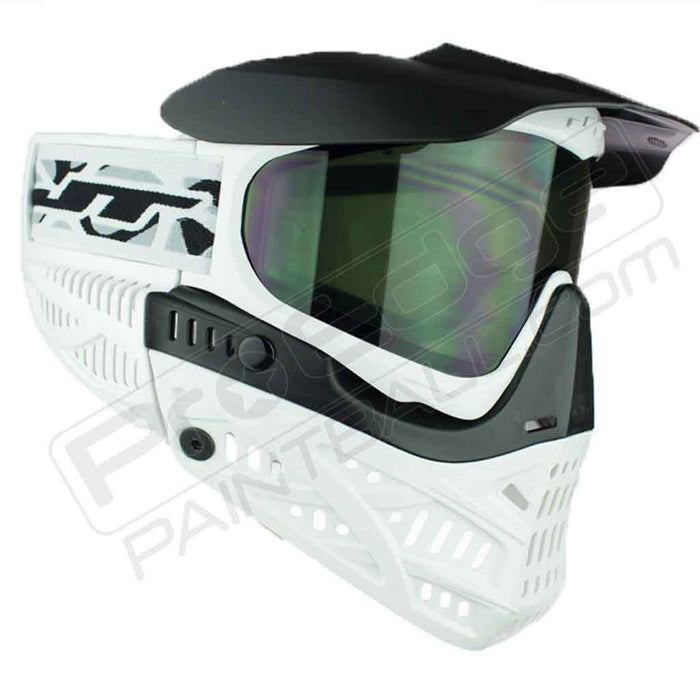 JT Proflex Paintball Mask - Revo 2 - OG White