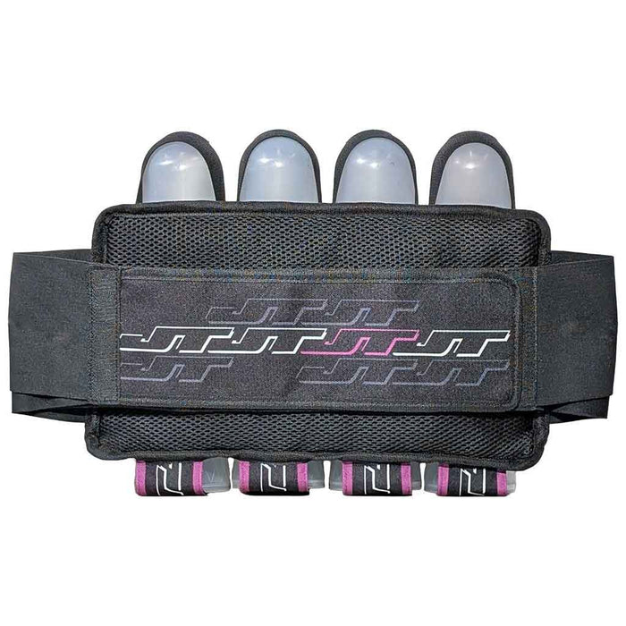 JT Race 4 Pod Harness - Birthstone Edition - Amethyst (SKU 24802)