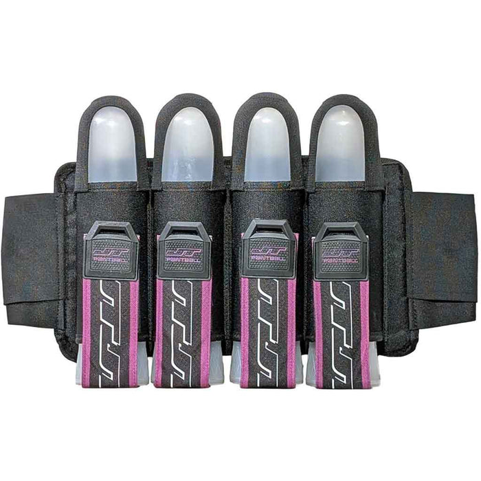 JT Race 4 Pod Harness - Birthstone Edition - Amethyst (SKU 24802)