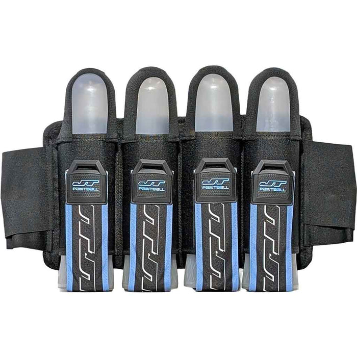 JT Race 4 Pod Harness - Birthstone Edition - Aquamarine (SKU 24808)