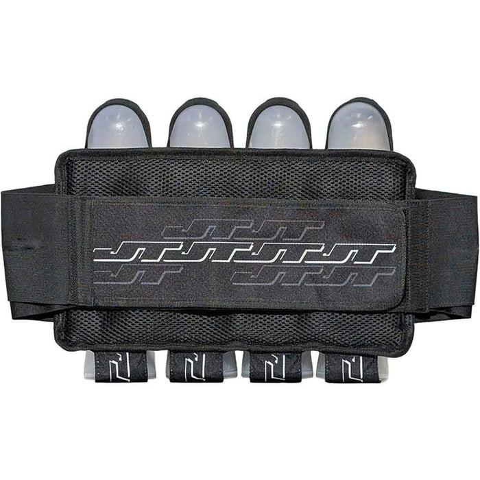 JT Race 4 Pod Harness - Birthstone Edition - Black (SKU 24812)