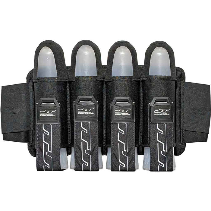JT Race 4 Pod Harness - Birthstone Edition - Black (SKU 24812)