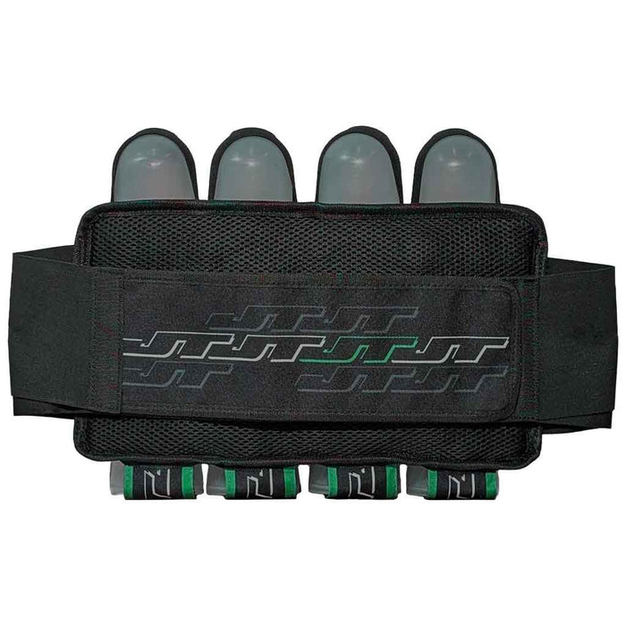 JT Race 4 Pod Harness - Birthstone Edition - Emerald (SKU 24825)