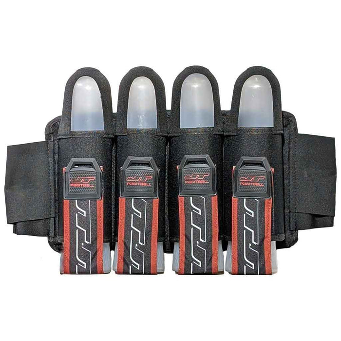 JT Race 4 Pod Harness - Birthstone Edition - Garnet (SKU 24830)