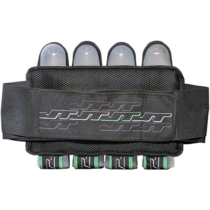 JT Race 4 Pod Harness - Birthstone Edition - Peridot (SKU 24839)