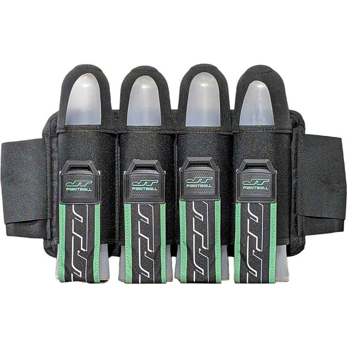 JT Race 4 Pod Harness - Birthstone Edition - Peridot (SKU 24839)