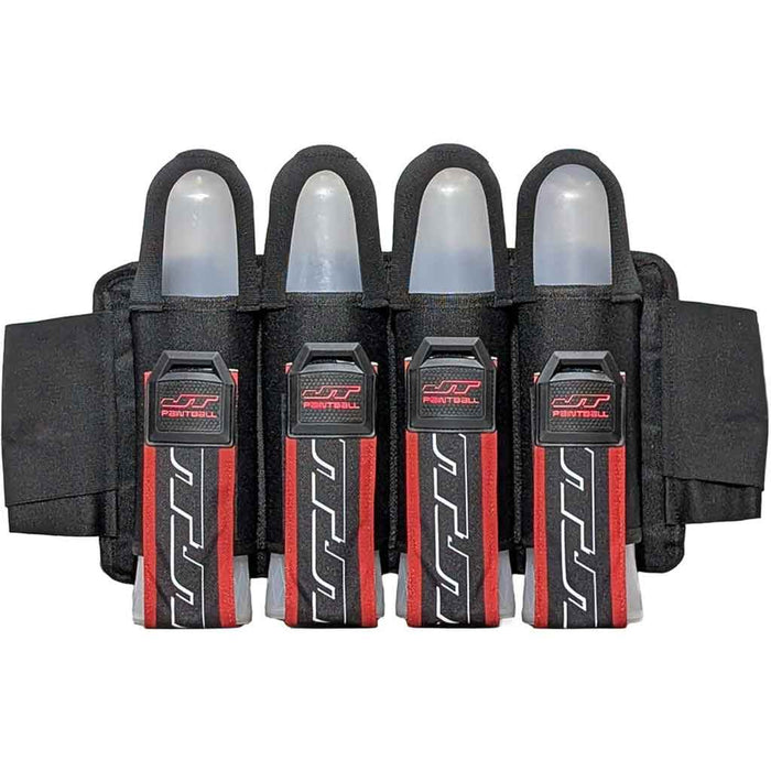 JT Race 4 Pod Harness - Birthstone Edition - Ruby (SKU 24844)