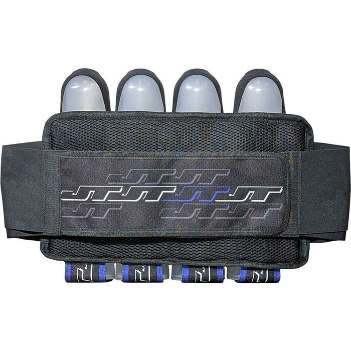 JT Race 4 Pod Harness - Birthstone Edition - Sapphire (SKU 24851)