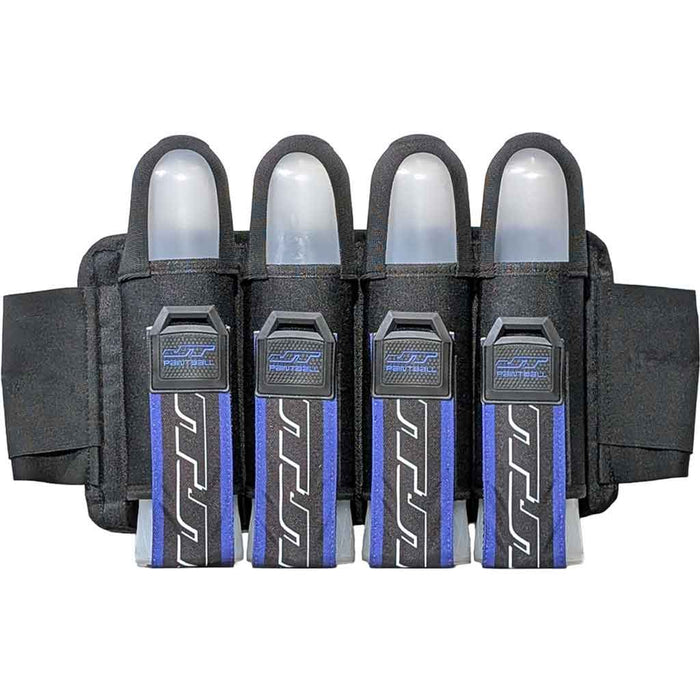 JT Race 4 Pod Harness - Birthstone Edition - Sapphire (SKU 24851)