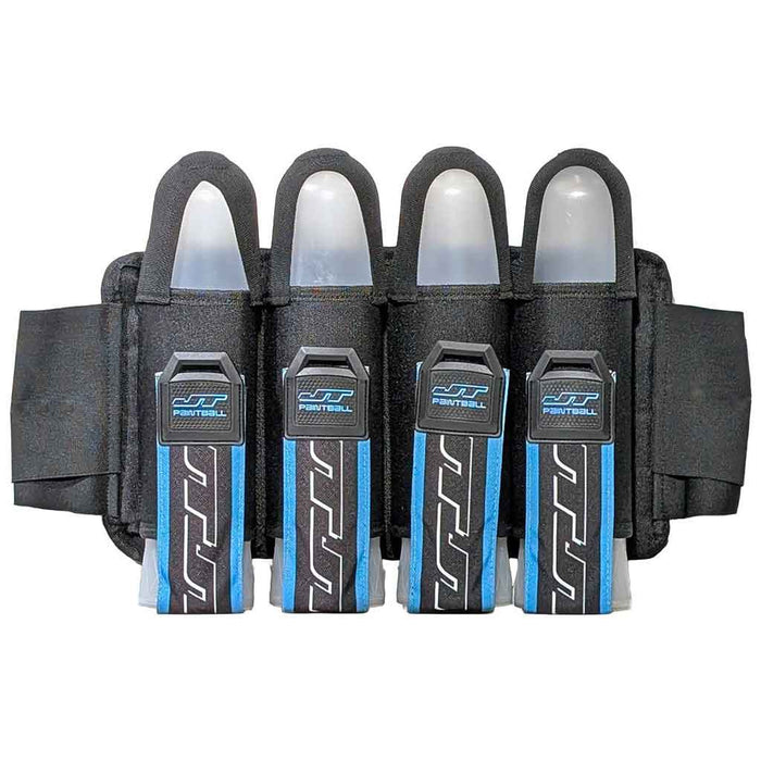 JT Race 4 Pod Harness - Birthstone Edition - Turquoise (SKU 24861)