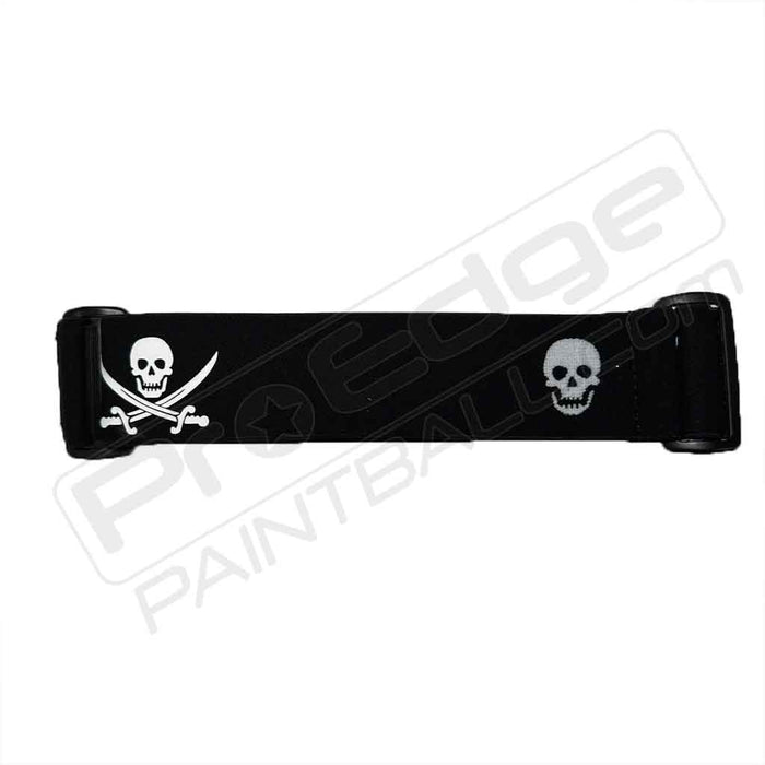 JT ProFlex Strap - Jolly Roger Skull Woven