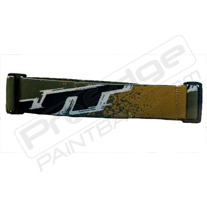 JT ProFlex Strap - Racing - Olive Tan Woven