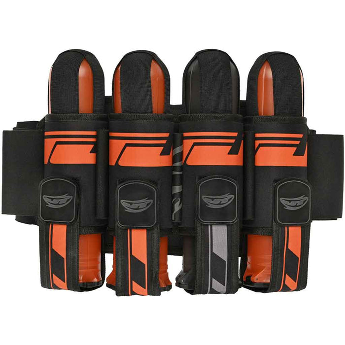 JT Swift Harness 4+7 - Blaze (SKU 24459)