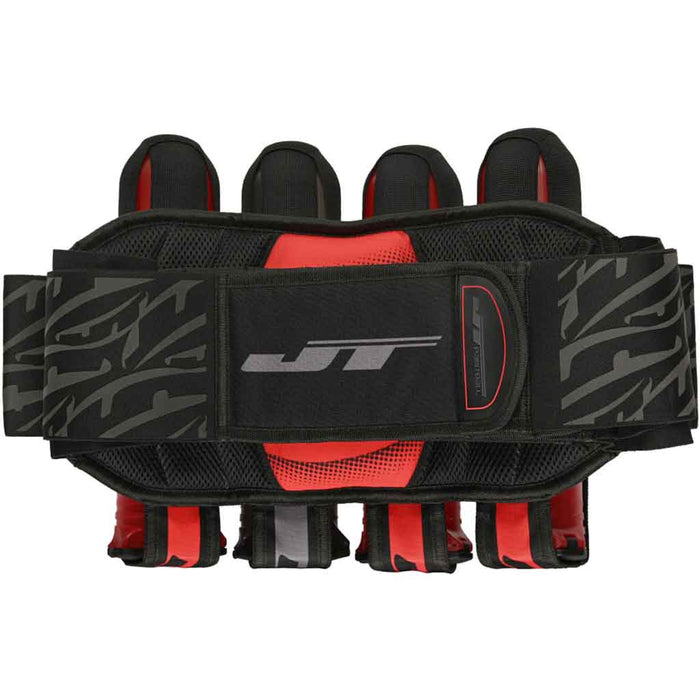 JT Swift Harness 4+7 - Fire (SKU 24486)