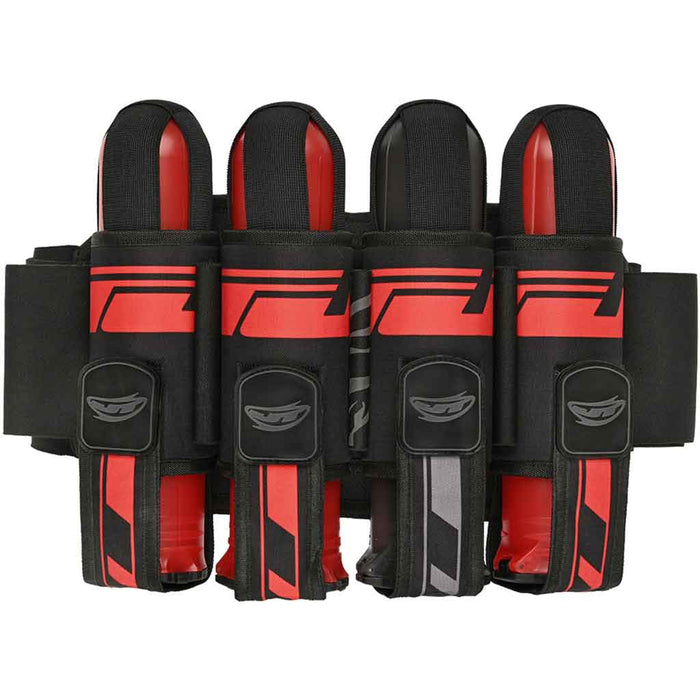 JT Swift Harness 4+7 - Fire (SKU 24486)