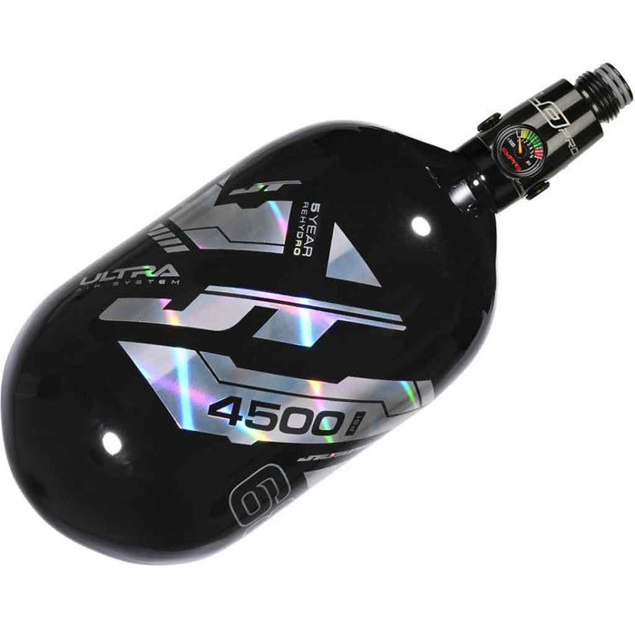 JT Ultra Light Air System w/ Flo Pro Regulator - 68 4500 - Black Spectral Fade