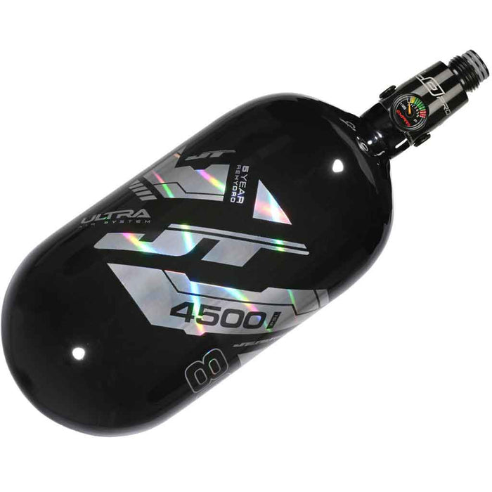 JT Ultra Light Air System w/ Flo Pro Regulator - 80 4500 - Black Spectral Fade