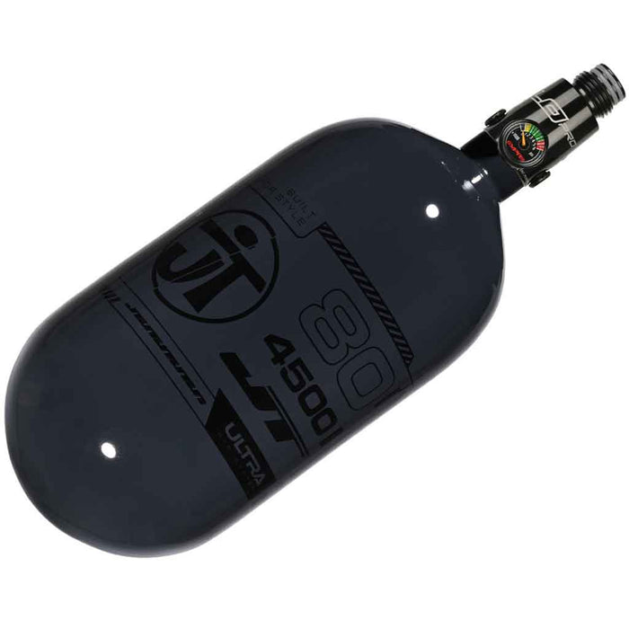 JT Ultra Light Air System w/ Flo Pro Regulator - 80 4500 - Grey Black