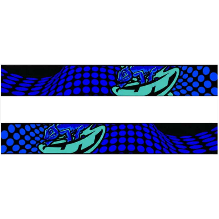 JT Woven Strap - Purple Chameleon Strap