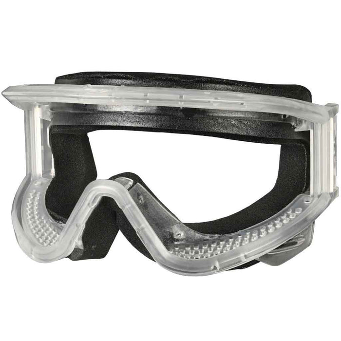 JT x Hydra ProFlex Goggle Frame - Clear