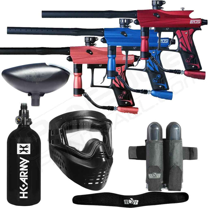 Azodin Kaos 3 Starter Package with HPA