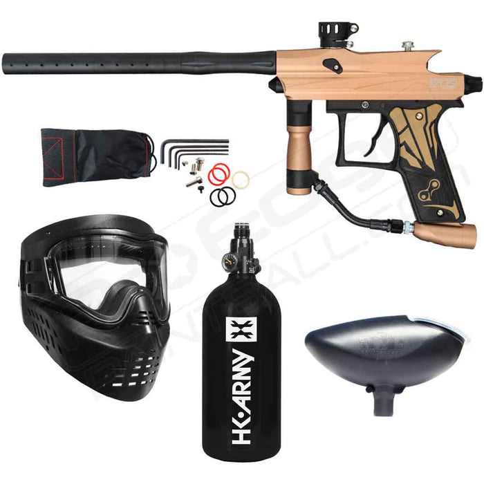 Azodin Kaos 3 Base Package with HPA