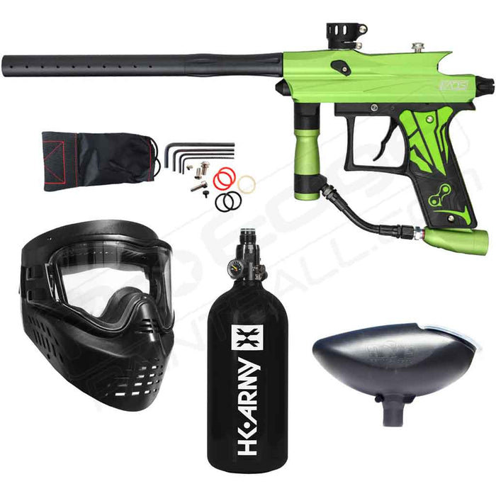 Azodin Kaos 3 Base Package with HPA