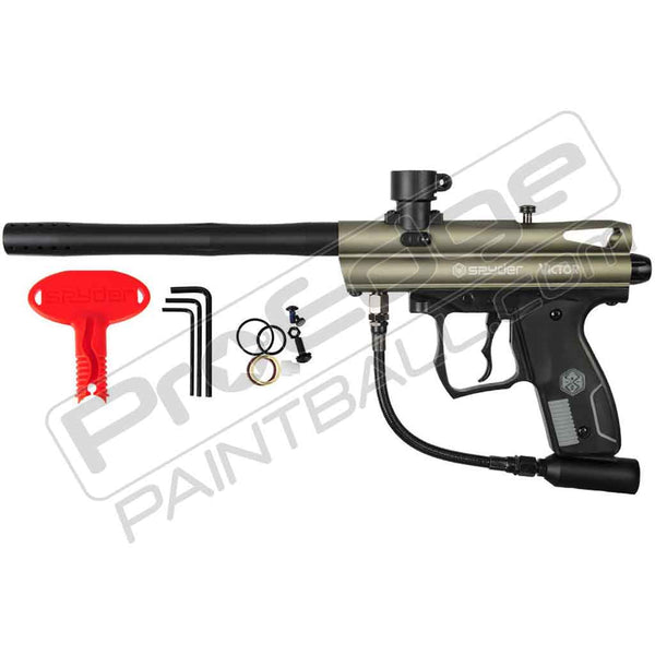Kit De Protection Paintball Kingman Spyder Xtra Niveau 2 - Petit/moyen, Olive - Neuf
