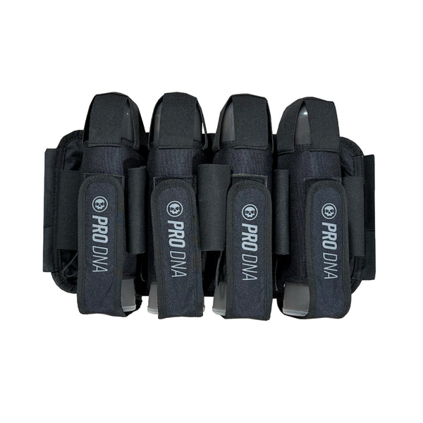 Infamous- Pro DNA Lockdown Harness - Black (SKU 323)