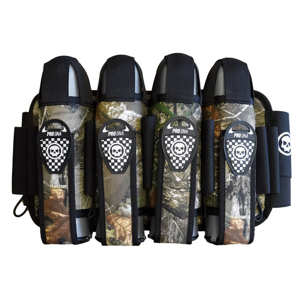 Infamous- Pro DNA Lockdown Harness - Terrain Camo (SKU 32390)