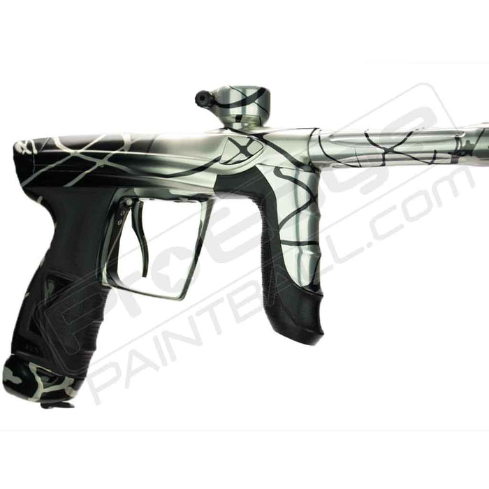 DLX - Luxe AIRE - Black Silver Fade Splash - 1 OF 1