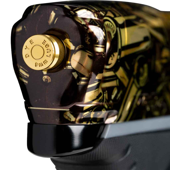 DYE MXR - Spent PGA - Gold Black