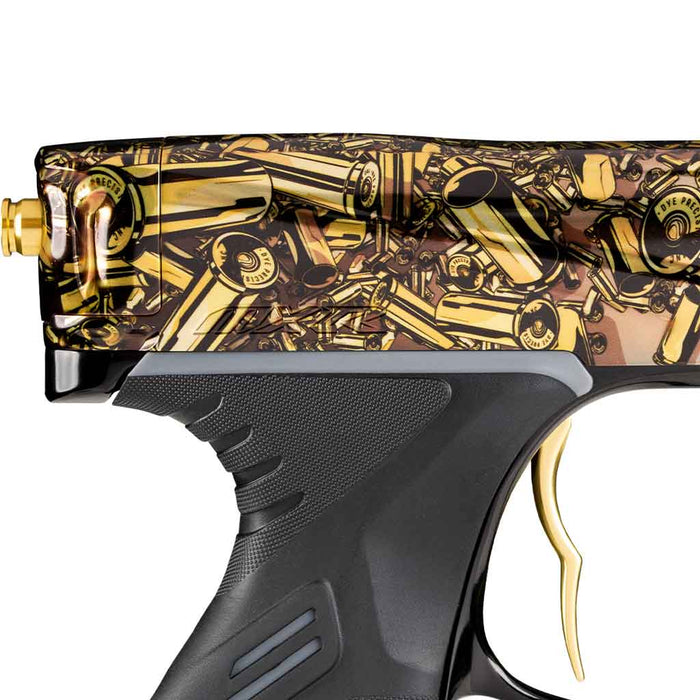 DYE MXR - Spent PGA - Gold Black