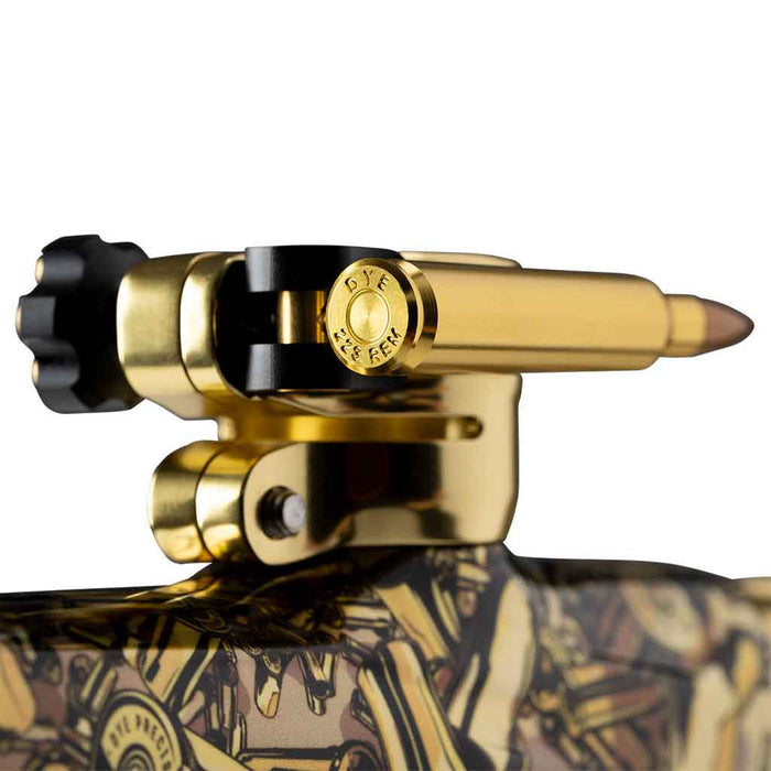 DYE MXR - Spent PGA - Gold Black
