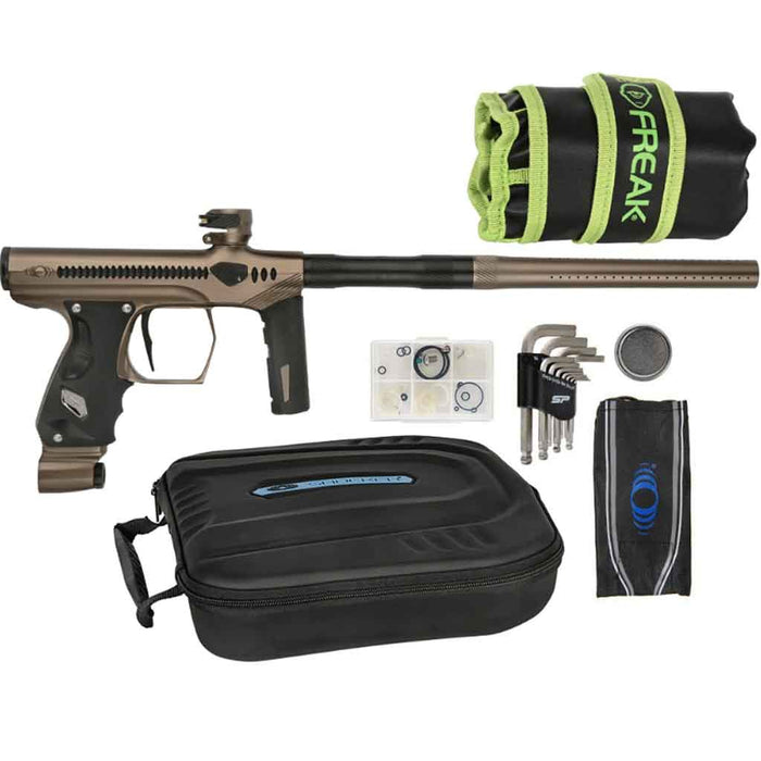 SP Method Shocker ERA Paintball Gun - Copper Black