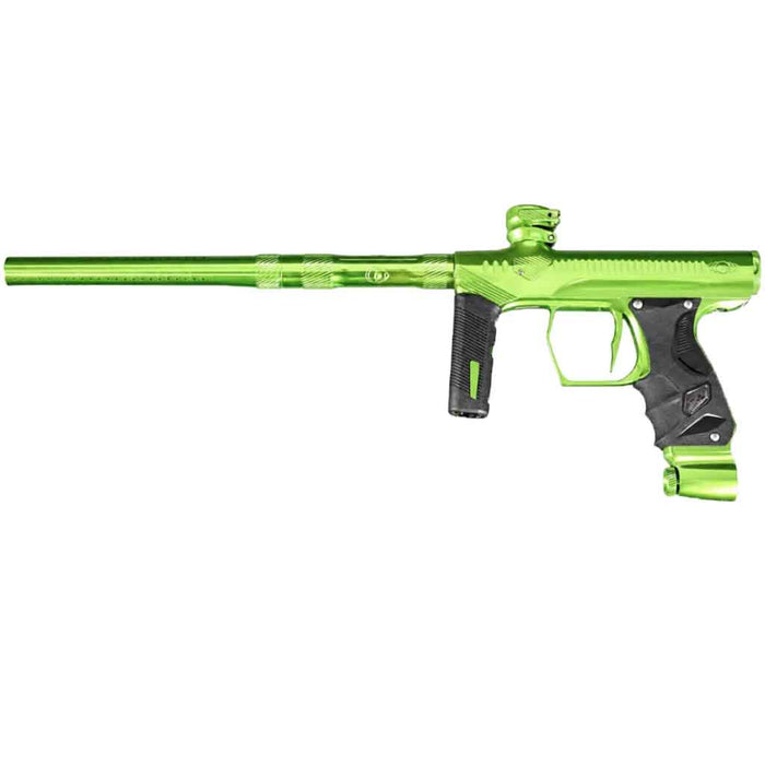 SP Method Shocker ERA Paintball Gun - Lime Green Polish