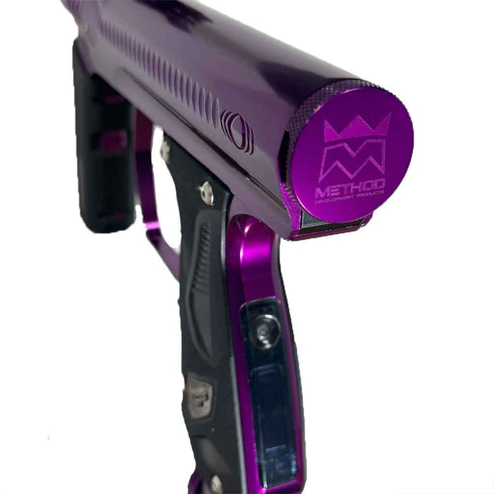 SP Method Shocker ERA Paintball Gun - Polished Purple