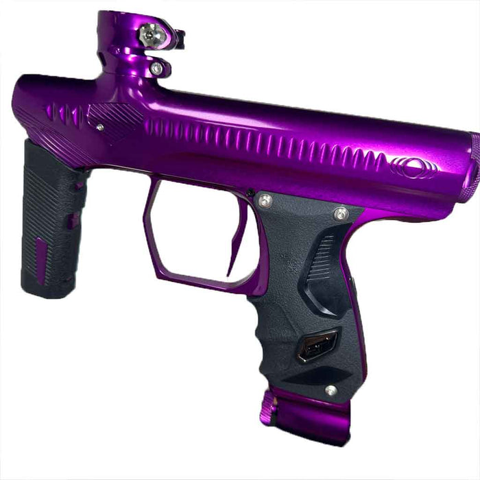 SP Method Shocker ERA Paintball Gun - Polished Purple