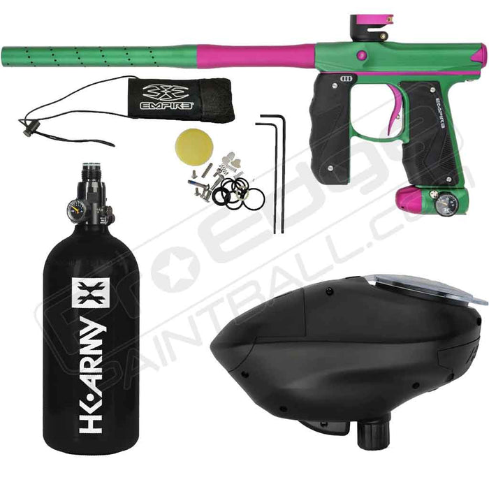 Empire Mini GS Paintball Marker - Basic Package