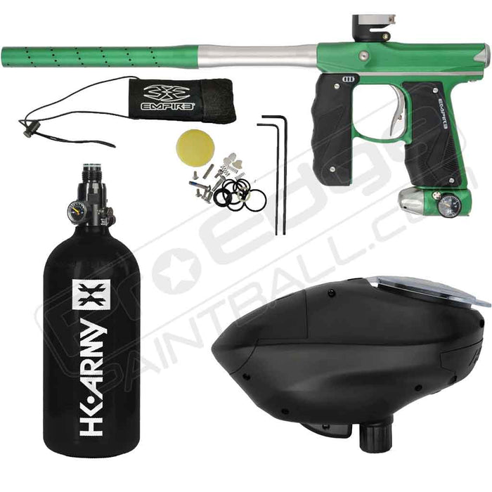 Empire Mini GS Paintball Marker - Basic Package