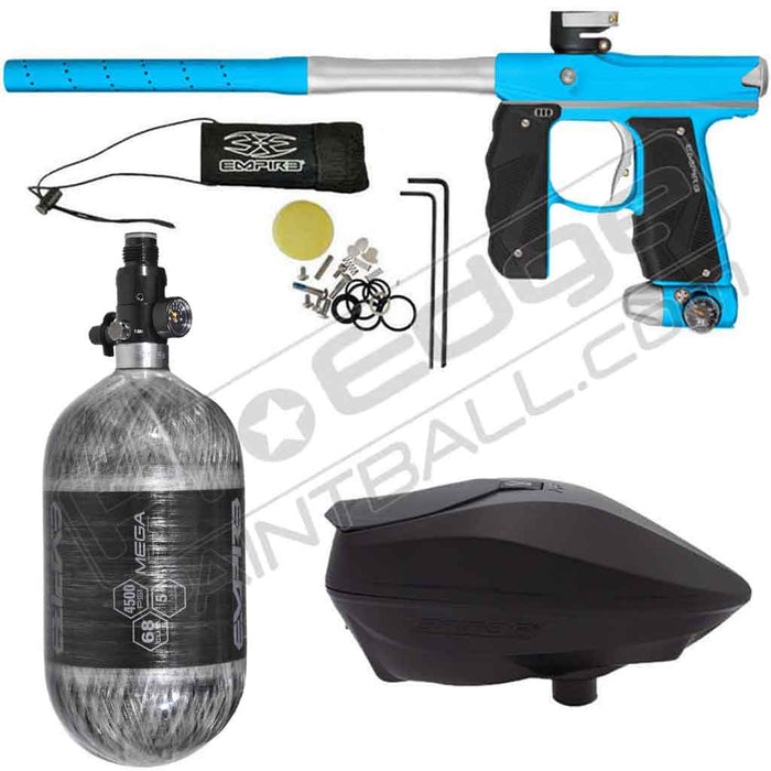 Empire Mini GS Paintball Marker - Speedball Package with Empire 68/4500 HPA Tank