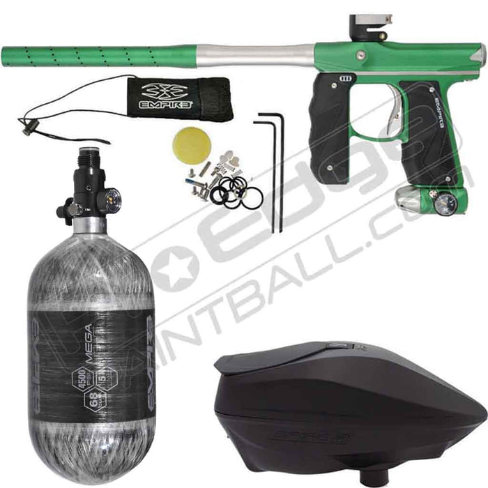 Empire Mini GS Paintball Marker - Speedball Package with Empire 68/4500 HPA Tank
